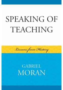 Speaking of Teaching