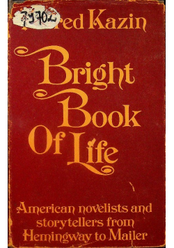 Bright book of life