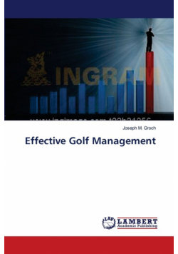 Effective Golf Management