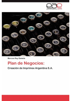 Plan de Negocios