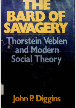 The bard of savagery