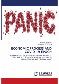 Economic Process And Covid-19 Epoch