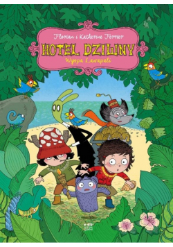 Hotel Dziwny T.5 Wyspa Lawapali