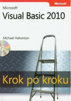 Microsoft Visual C# 2010 Krok po kroku z CD