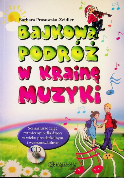 Bajkowa podróż w krainę muzyki