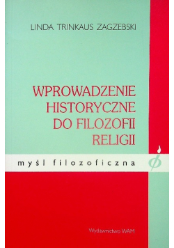 Wprowadzenie historyczne do filozofii religii