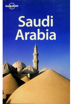 Lonely Planet Saudi Arabia