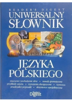 Uniwersalny słownik języka polskiego