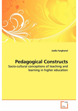 Pedagogical Constructs