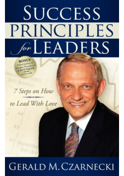 Success Principles for Leaders