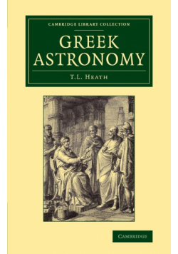 Greek Astronomy