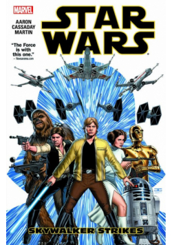 Star Wars Volume 1 Skywalker Strikes