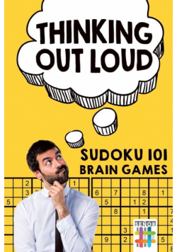 Thinking Out Loud | Sudoku 101 Brain Games