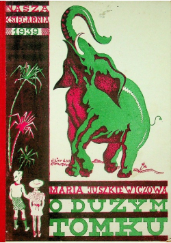 O dużym Tomku 1939 r.