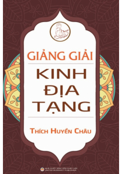 Giảng giải Kinh Địa Tạng