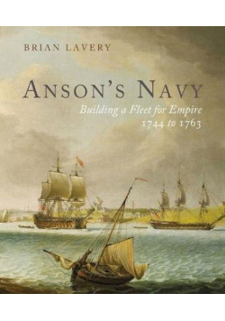 Anson's Navy