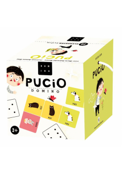 Puzzle - Pucio. Domino