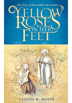 Yellow Roses on Her Feet