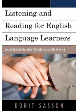 Listening and Reading for English Language Learners