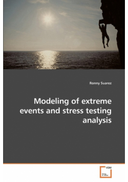 Modeling of extreme events and stress testing analysis
