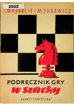 Podręcznik gry w szachy