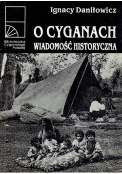 O cyganach wiadomość historyczna