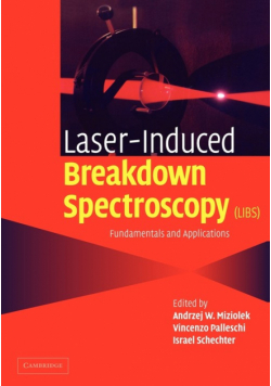 Laser Induced Breakdown Spectroscopy