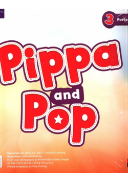 Pippa and Pop 3 Posters British English