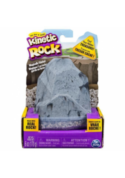 Kinetic Rock szary