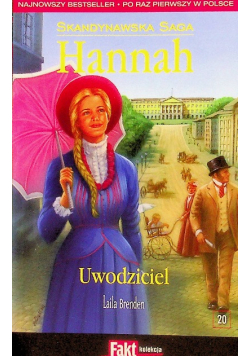 Skandynawska Saga Hannah Tom 20 Uwodziciel