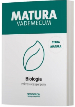 Matura 2023 Biologia Vademecum ZR ponadgim.