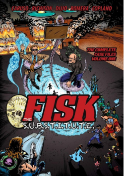 Fisk The S.u.b.s.t.i.t.u.t.e.