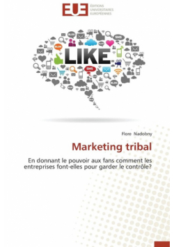 Marketing tribal
