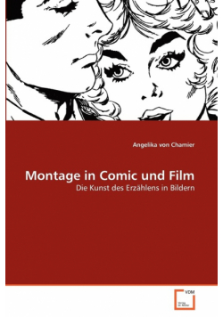 Montage in Comic und Film