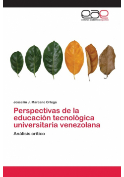 Perspectivas de la educación tecnológica universitaria venezolana