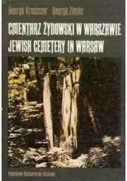 Cmentarz żydowski w Warszawie
