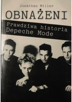 Obnażeni Prawdziwa historia Depeche Mode
