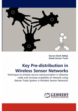 Key Pre-distribution in Wireless Sensor Networks