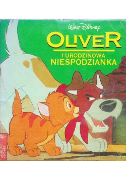 Oliver i urodzinowa niespodzianka