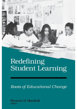 Redefining Student Learning