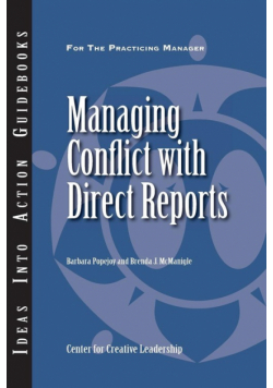 Managing Conflict with Direct Reports