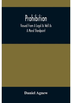 Prohibition
