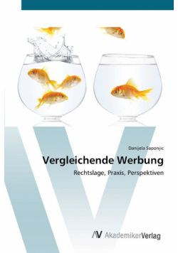 Vergleichende Werbung