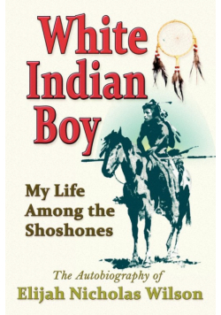 White Indian Boy