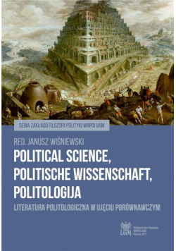 Political Science, Politische Wissenschaft...