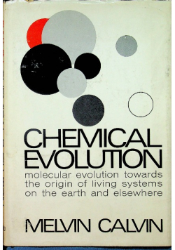 Chemical evolution