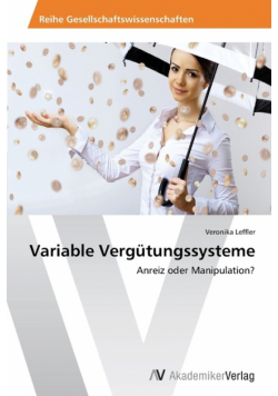 Variable Vergütungssysteme