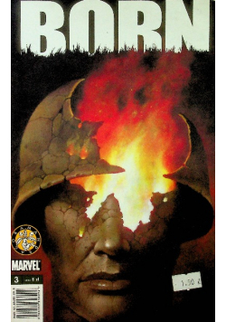 The punisher born