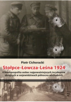 Stołpce Łowcza Leśna 1924
