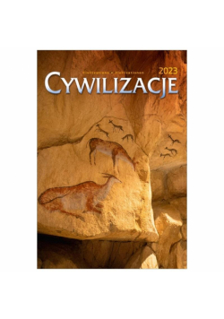 Kalendarz 2023 Wieloplanszowy Cywilizacje